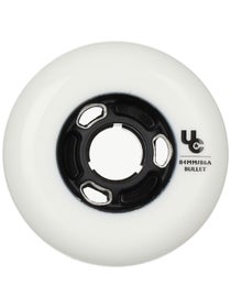 UnderCover Team Blank Wheels 84-100mm 4pks