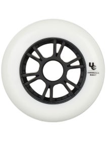 UnderCover Team Blank Wheels 84-100mm 4pk
