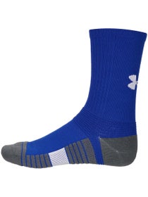 Under Armour Team Hockey Skate Socks - Crew Cut