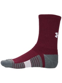 Under Armour Team Hockey Skate Socks - Crew Cut