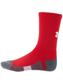 Under Armour Team Hockey Skate Socks - Crew Cut