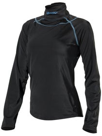 Warrior Loose Tech Long Sleeve Shirt - Ice Warehouse