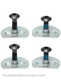 Razors Cult UFS Frame Mounting Bolts Kit M6