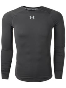 Boy's HeatGear Armour Long Sleeve Shirt - Dek Hockey Town