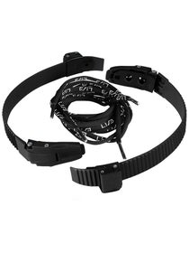 USD Plastic Buckles SCB Top Cuff Buckles Laces & Straps