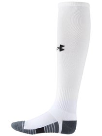 Under Armour Team Hockey Skate Socks - Over Calf