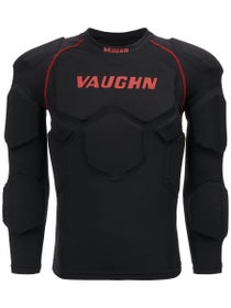 Vaughn Velocity VX1 Pro Long Sleeve Padded Goalie Shirt