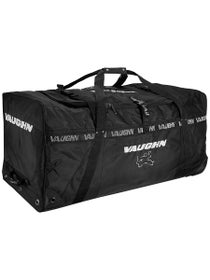 Vaughn V10 Pro Goalie Wheel Bag Black 42"