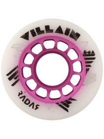 Radar Villain Wheels 4pk