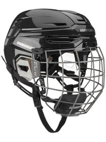 Warrior Alpha One Hockey Helmet w/Cage