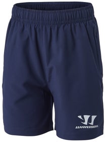 Warrior Alpha X Woven Training Shorts - Youth
