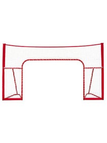 COLLAPSIBLE PVC HOCKEY NET 54 W/ 1.25 POSTS & CARRY BAG - Winnwell