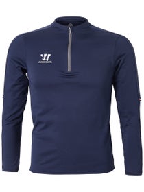 Warrior Covert Hybrid Pullover Sweatshirt - Youth