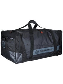 Warrior Q10 Cargo Carry Hockey Bag - Black 37"