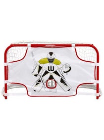 Winnwell 31" Proform Quicknet Mini Hockey Goal Set