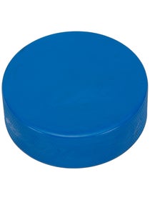 Winnwell Youth Ice Hockey Puck 4 oz Blue