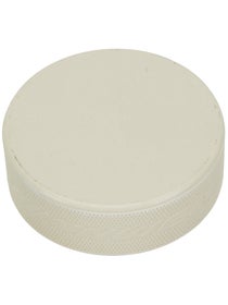 Winnwell Goalie Training Ice Hockey Puck 6 oz White