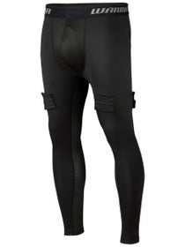 Warrior Compression Hockey Jock Pants - Senior