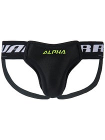 Warrior Alpha X Supporter Hockey Jock Strap