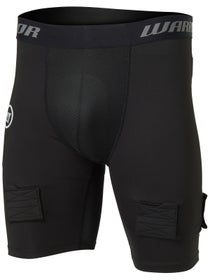 Warrior Compression Hockey Jock Shorts