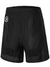 Warrior Loose Mesh Hockey Jock Shorts - Senior