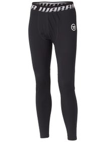 Bauer Elite Seamless Compression Hockey Base Layer Pant - Ice