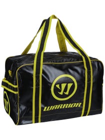 Warrior Pro Coaches Bag Black/Yellow Alpha LE 22"