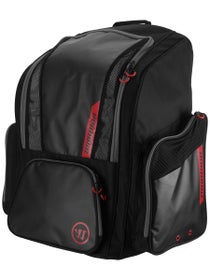 Warrior Pro Carry Backpack 27" Black/Red