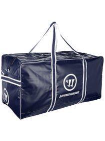 Warrior Pro Goalie Carry Bag Navy 40"