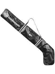 Warrior Pro Goalie Stick Bag Black