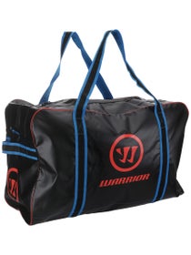Warrior Pro Player Carry Bag Black/Blue Covert LE 32"