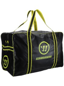 Warrior Pro Player Carry Bag Black/Yellow Alpha LE 32"