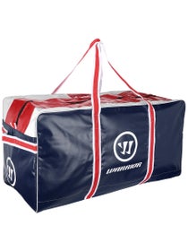 Warrior Pro Player Carry Bag Navy/Red 28"