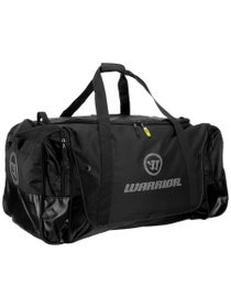 Warrior Q20 Cargo Carry Hockey Bags Black/Grey