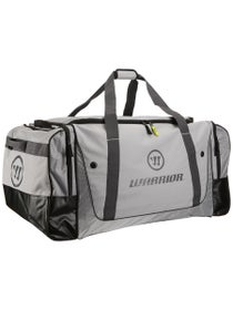 Warrior Q20 Cargo Carry Hockey Bags Black/Grey