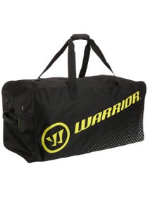 Warrior Q40 Carry Bag Black/Yellow/Grey 24"