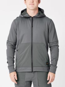 Hoodies for Men Zip Up,Hoodie Full Zip Ultimate Heavyweight Fleece Hoodie  Camo Color Block Zip Up Hoodie with Kanga Pocket at  Men's Clothing  store