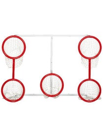 Winnwell 72" HD 5 Hole Skill Hockey Goal