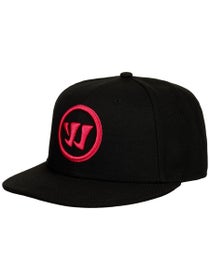 Warrior Exploded Snapback Hat