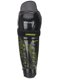 CCM Tacks XF 80 Hockey Shin Guards