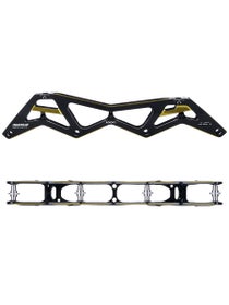 Powerslide XXX Inline 2pt Speed Skate Frames