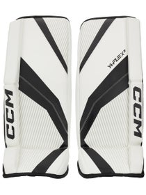 CCM EFLEX 6.5 Junior Ice Hockey Goalie Leg Pads – Discount Hockey