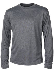 Bauer Vapor Team Tech Long Sleeve Shirt - Youth