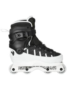 Iqon AG15 Montre Pro Skates - White/Black