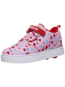 Heelys Pro 20 Print X2 Shoes (HE101305) Pink