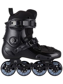 FR Skates FR1 80 Deluxe Intuition Skates - Black