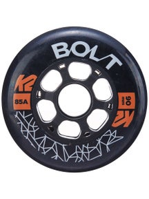 K2 Bolt Speed 90mm Wheels 4pk