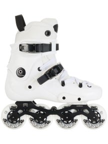 FR Skates FR1 80 Deluxe Intuition Skates - White