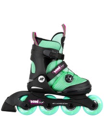 K2 Lumi BOA Kids Adjustable Inline Skates