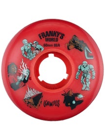 GAWDS Franky Morales Pro 60 Wheels 